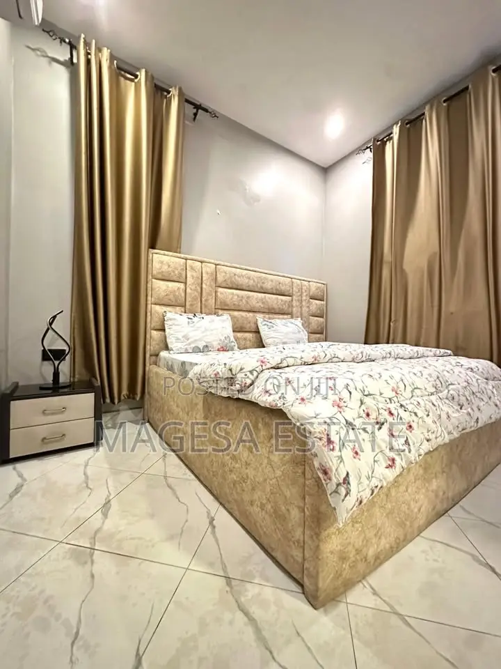 Furnished 2bdrm Apartment in Kijitonyama for rent