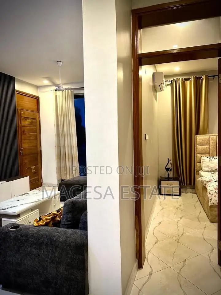 Furnished 2bdrm Apartment in Kijitonyama for rent
