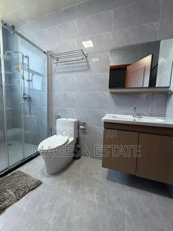 Furnished 3bdrm Apartment in Mikocheni for rent