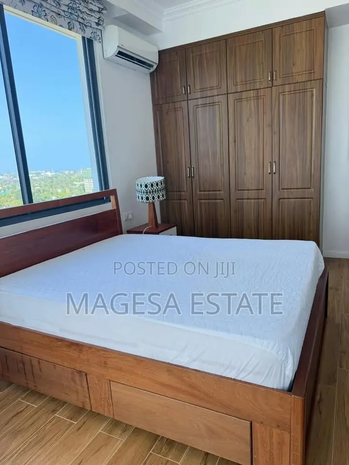 Furnished 3bdrm Apartment in Mikocheni for rent