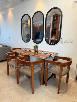 Furnished 3bdrm Apartment in Mikocheni for rent