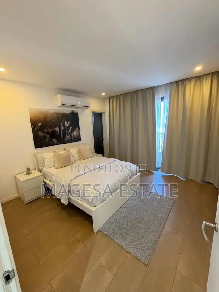 Furnished 2bdrm Apartment in Mbezi Beach for rent