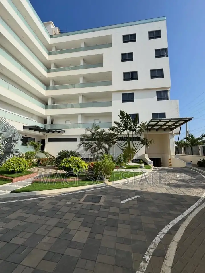 Furnished 2bdrm Apartment in Mbezi Beach for rent