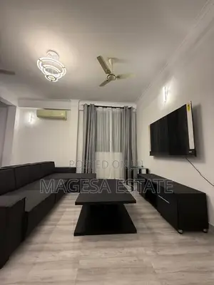 Furnished 2bdrm Apartment in Morocco, Kinondoni for rent