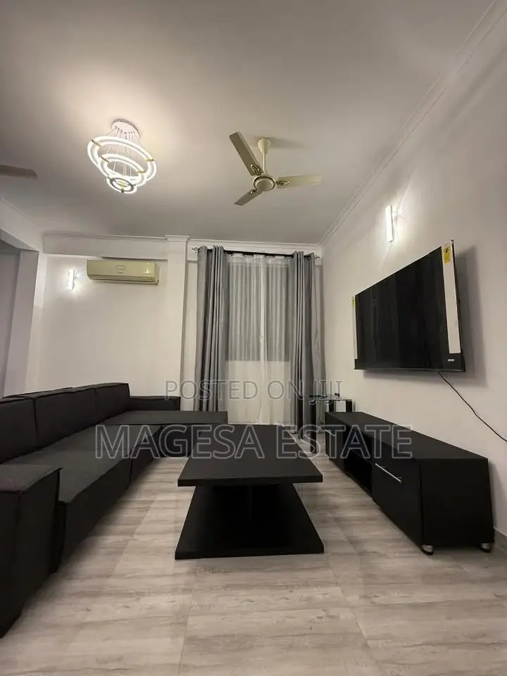 Furnished 2bdrm Apartment in Morocco, Kinondoni for rent