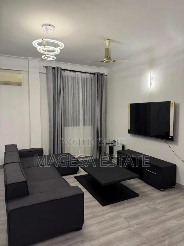 Furnished 2bdrm Apartment in Morocco, Kinondoni for rent
