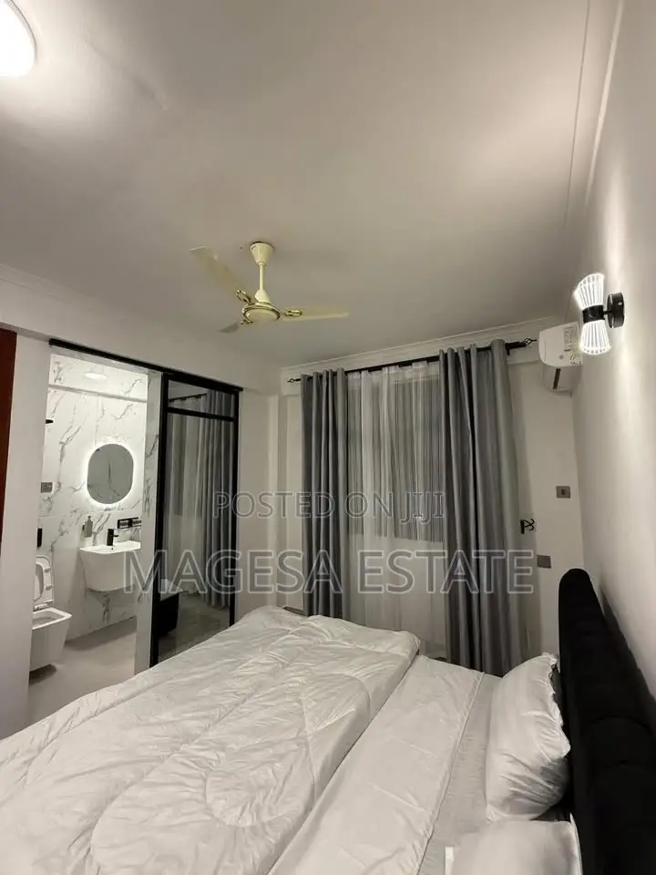 Furnished 2bdrm Apartment in Morocco, Kinondoni for rent