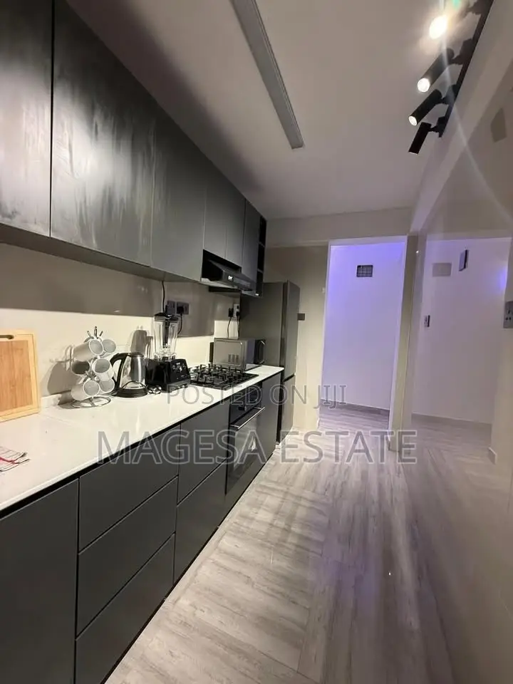 Furnished 2bdrm Apartment in Morocco, Kinondoni for rent