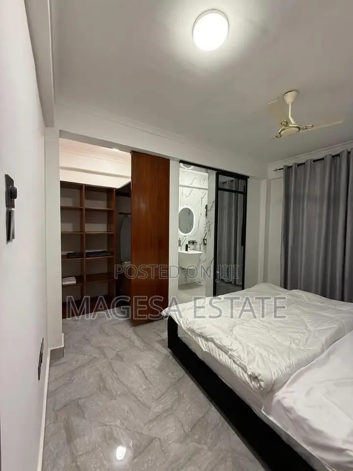 Furnished 2bdrm Apartment in Morocco, Kinondoni for rent
