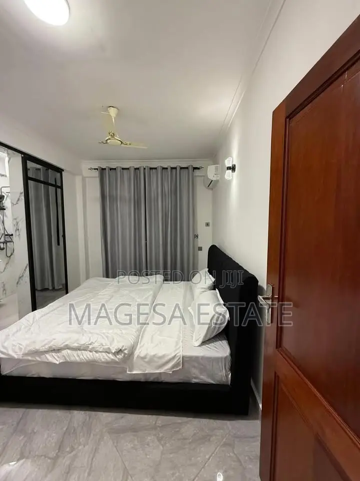 Furnished 2bdrm Apartment in Morocco, Kinondoni for rent