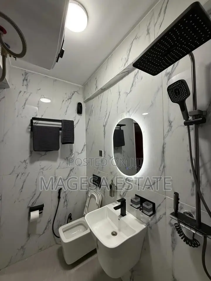 Furnished 2bdrm Apartment in Morocco, Kinondoni for rent