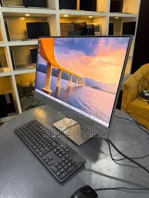 New Desktop Computer HP 200 G4 All-in-One 8GB Intel Core i5 SSD 256GB
