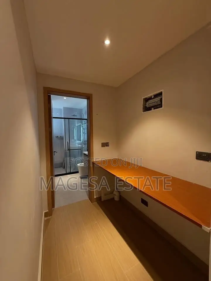 Furnished 3bdrm Apartment in Masaki Estate for rent