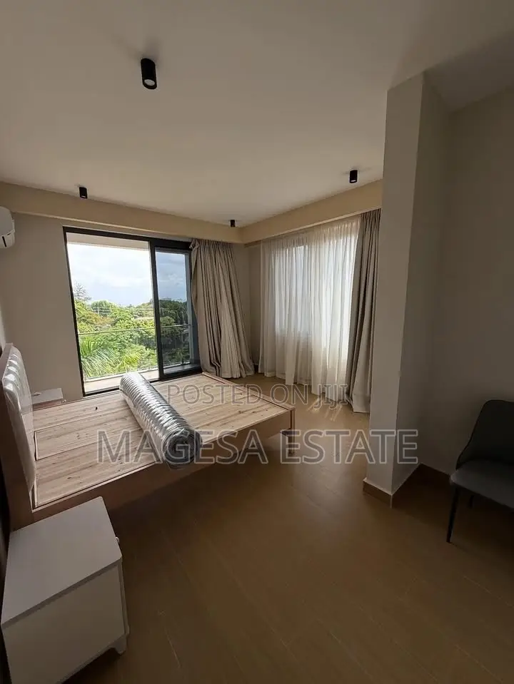 Furnished 3bdrm Apartment in Masaki Estate for rent