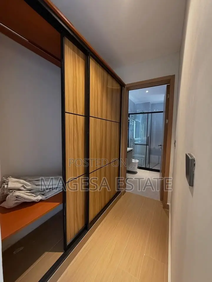 Furnished 3bdrm Apartment in Masaki Estate for rent