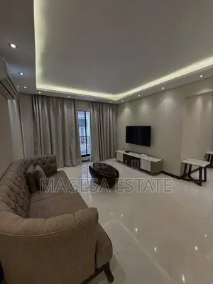 Furnished 3bdrm Apartment in Masaki for rent