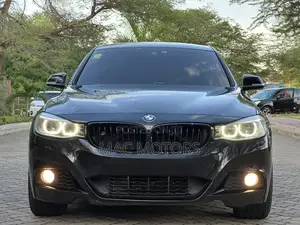 BMW G-Series 2014 Black