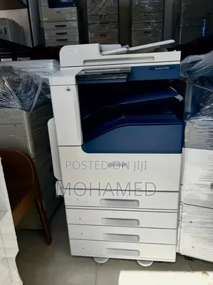  Xerox C7030 – Chapa, Copy, Scan Kwa Ufanisi Mkubwa