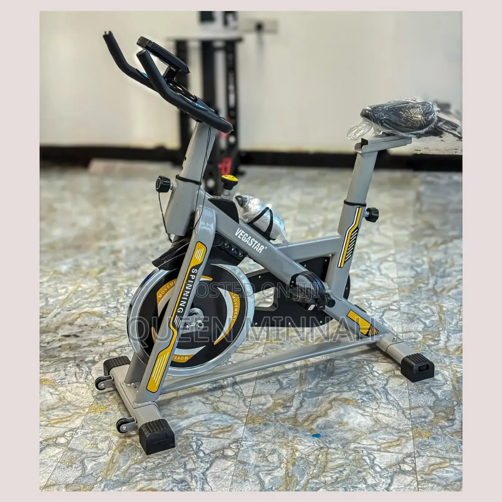 Spinning Bike 120kg