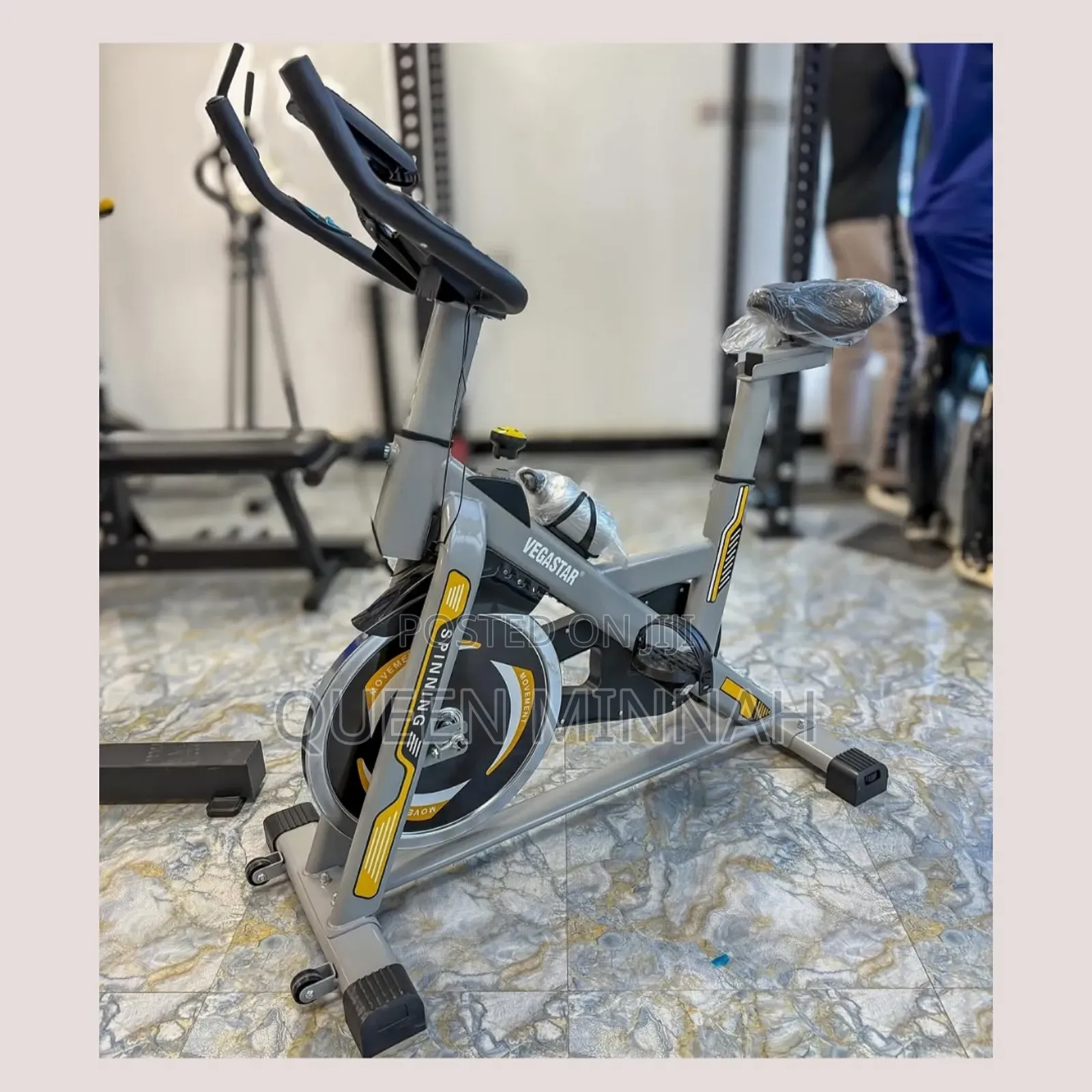 Spinning Bike 120kg