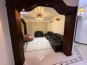 Furnished 5bdrm Apartment in Msasani for rent