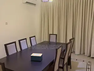 Furnished 5bdrm Apartment in Msasani for rent