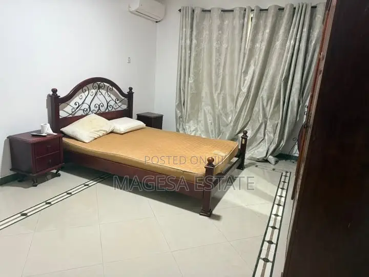 Furnished 5bdrm Apartment in Msasani for rent