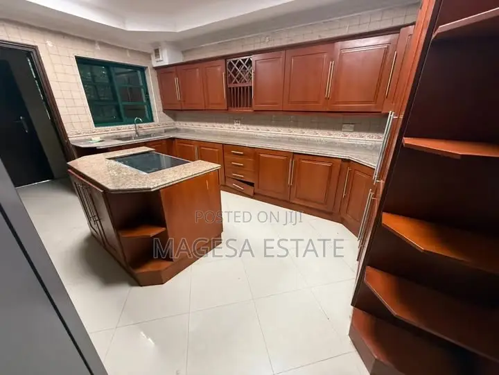 Furnished 5bdrm Apartment in Msasani for rent
