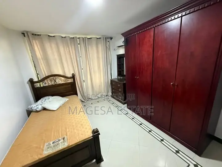 Furnished 5bdrm Apartment in Msasani for rent