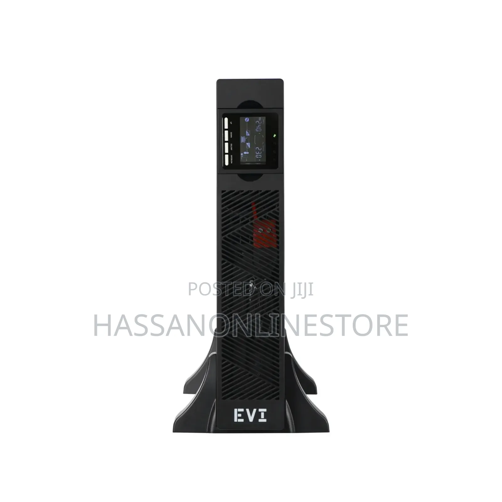 Evi Power Ep-Ups1000uc13or 1kva/0.9kw, Rack Mountable Online Ups