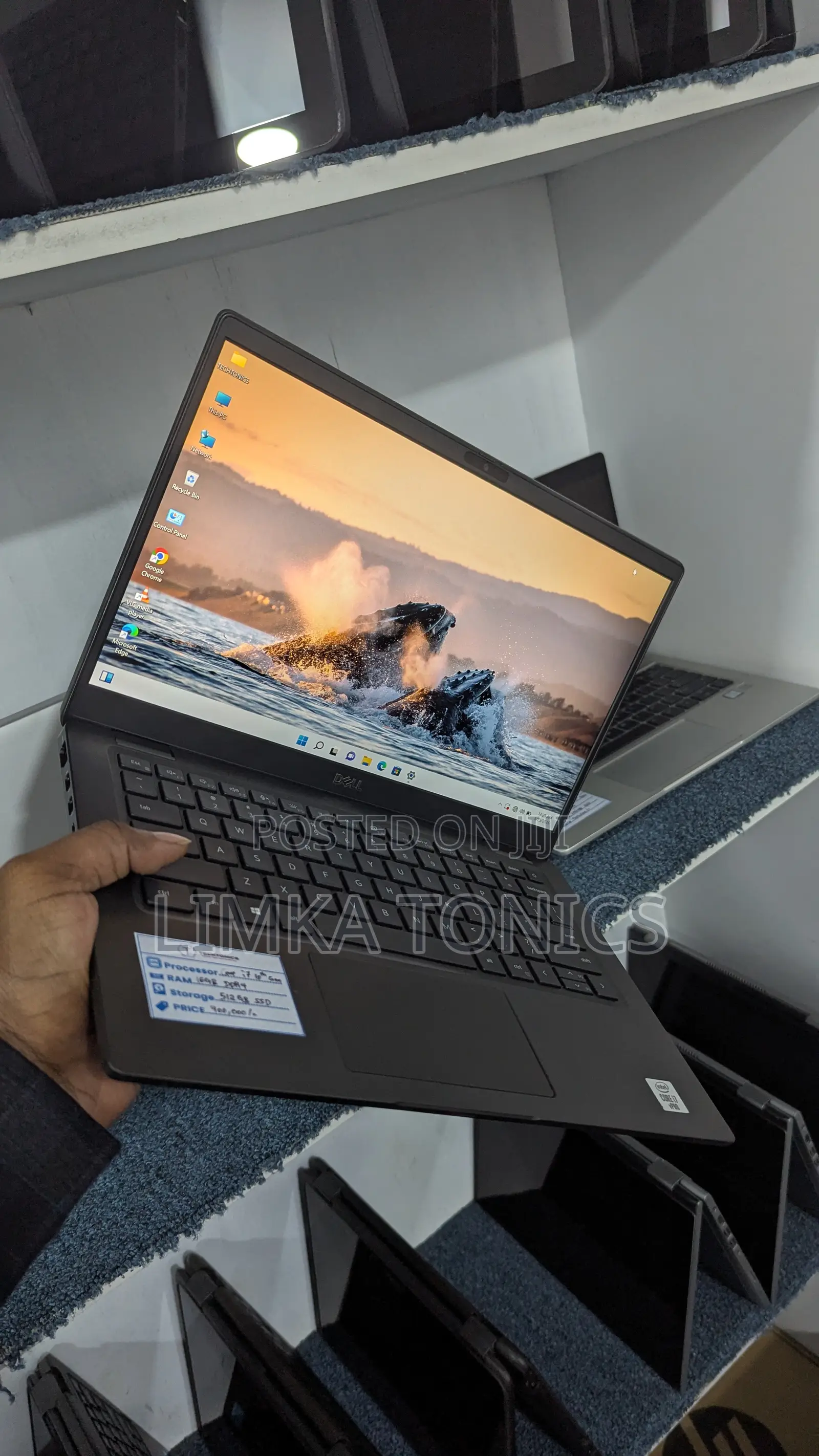 New Laptop Dell Latitude 7310 16GB Intel Core i7 SSD 512GB