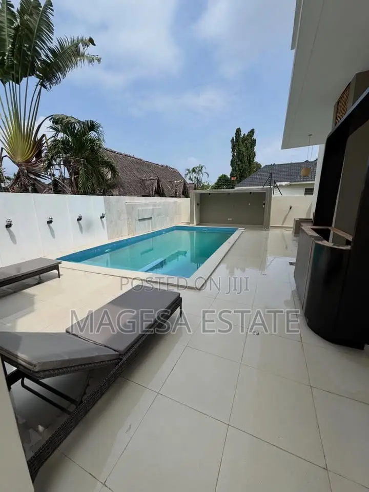 Furnished 2bdrm Apartment in Bahari Beach, Mbezi for rent