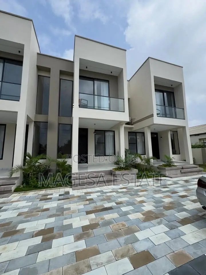 Furnished 2bdrm Apartment in Bahari Beach, Mbezi for rent