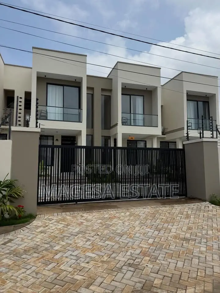 Furnished 2bdrm Apartment in Bahari Beach, Mbezi for rent
