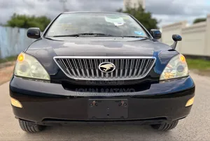 Toyota Harrier 2006 Black