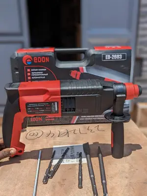 Hummer Drill 26mm Edon Ipo