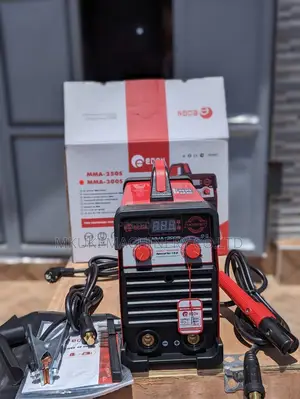 Welding Machine Edon Mma300s Brand New