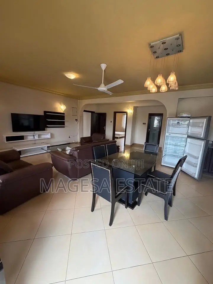 Furnished 3bdrm Apartment in Msasani for rent