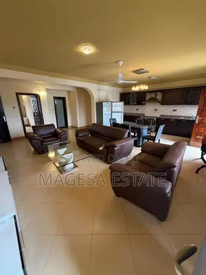 Furnished 3bdrm Apartment in Msasani for rent