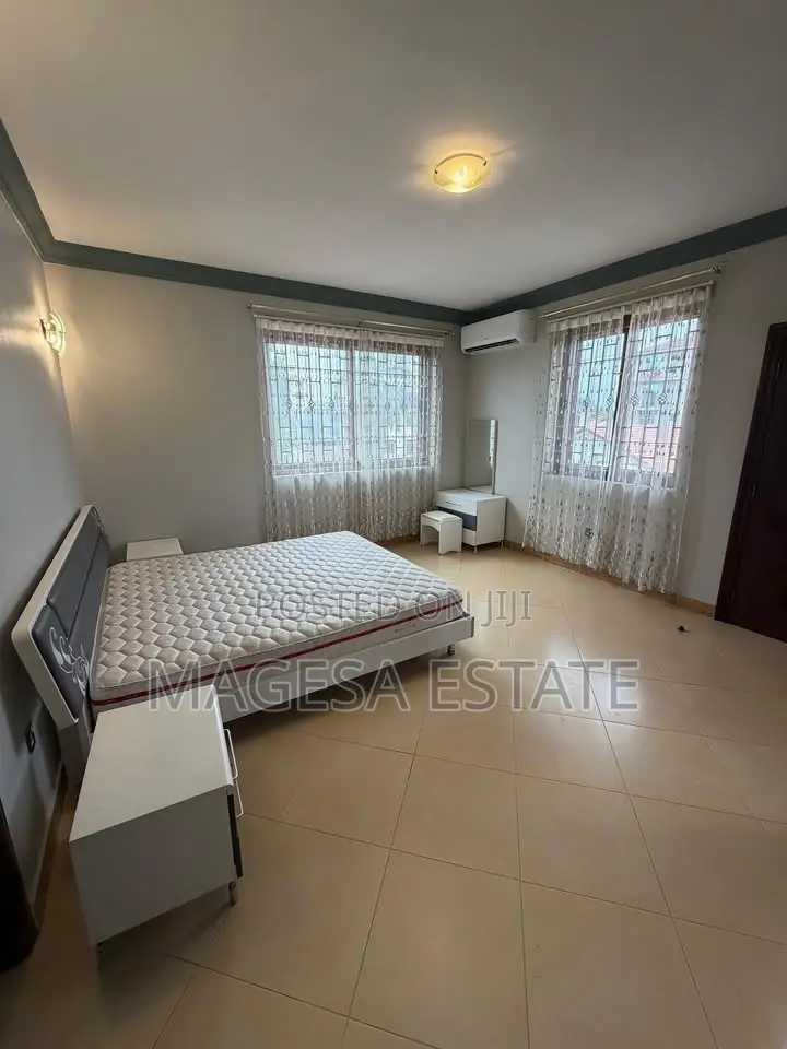 Furnished 3bdrm Apartment in Msasani for rent