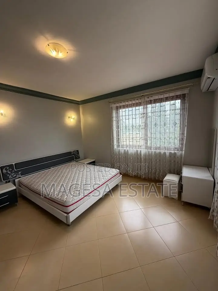 Furnished 3bdrm Apartment in Msasani for rent
