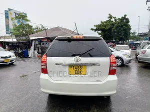 Toyota Wish 2004 White