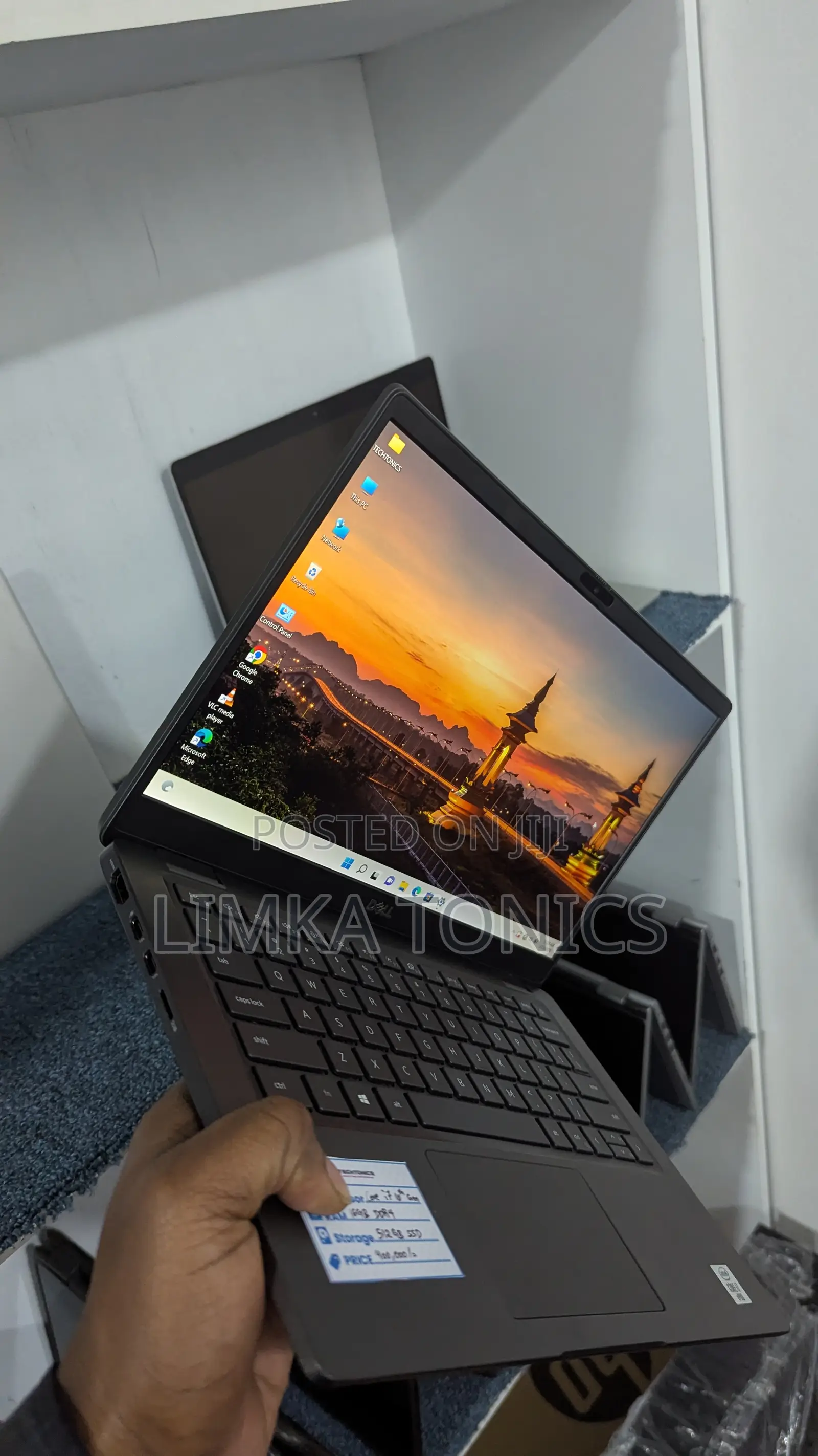 New Laptop Dell Latitude 7310 16GB Intel Core i7 SSD 512GB