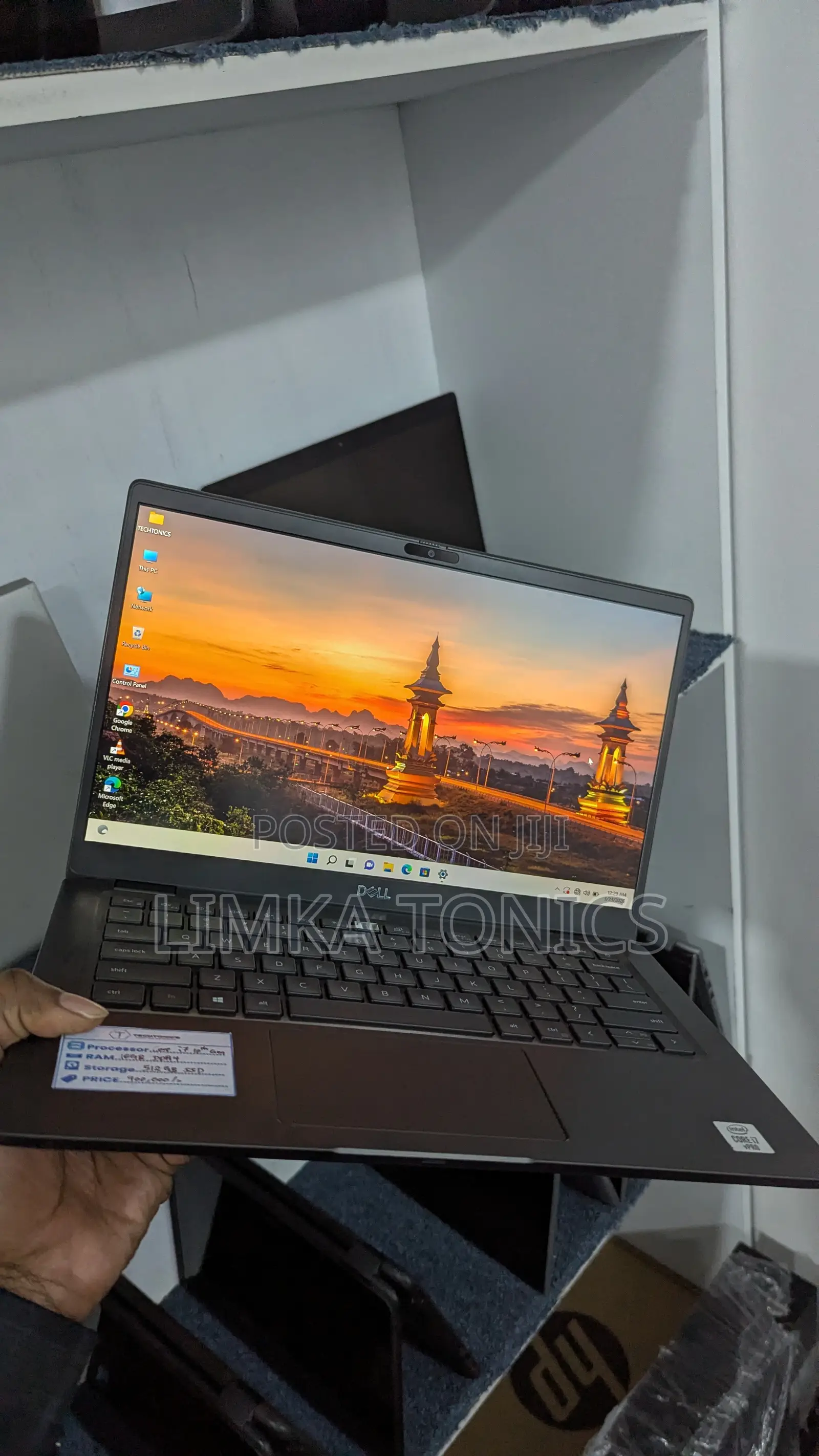 New Laptop Dell Latitude 7310 16GB Intel Core i7 SSD 512GB