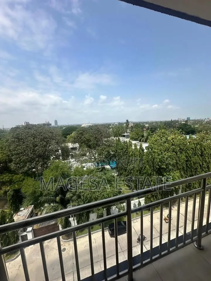 3bdrm Apartment in Mikocheni for rent