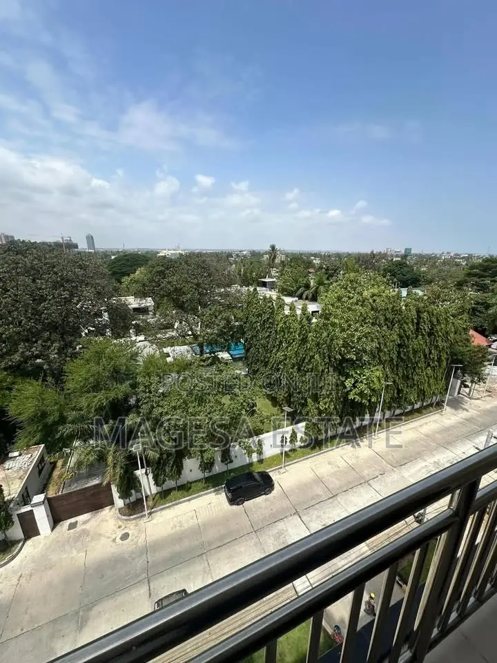 3bdrm Apartment in Mikocheni for rent