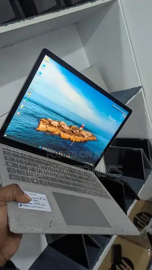 Laptop Microsoft Surface Laptop 3 8GB Intel Core i5 SSD 256GB