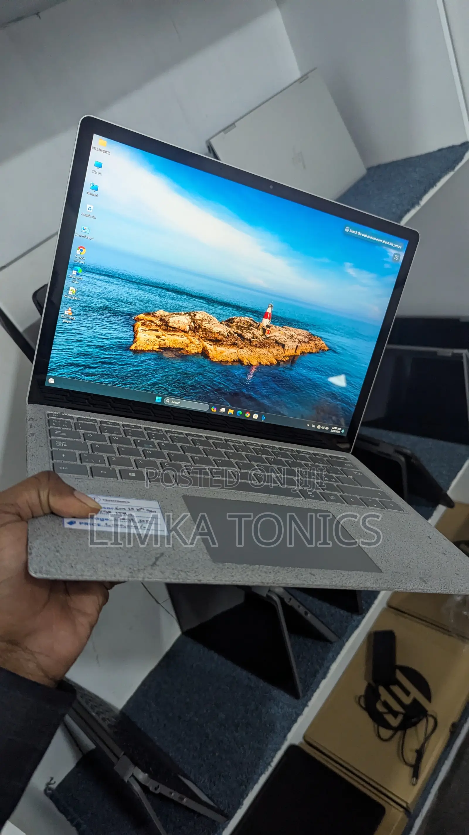 Laptop Microsoft Surface Laptop 3 8GB Intel Core i5 SSD 256GB