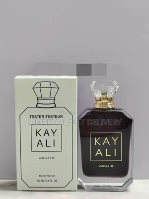 Kayali Vanilla | 28 Eau De Parfum - Rich and Sweet Scent for Unisex