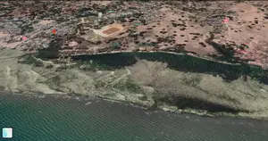 30acres Prime Beach Plot in Zanzibar (Mkokotoni Area)